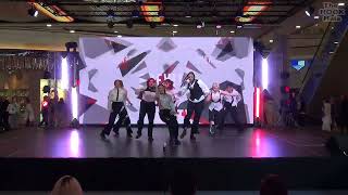 ATEEZ  INTRO  Inception dance cover by BrevitY ODC Dance Cover Battle 03112024 [upl. by Suaeddaht443]