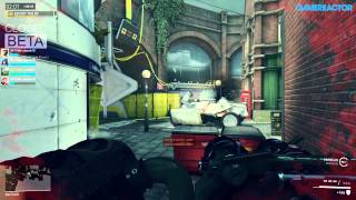 Dirty Bomb  Gameplay  Stopwatch on Bridge 1 [upl. by Adest]