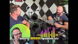 Entrevista Com Prefeito eleito de ItuporangaSC  Geison Kurtz [upl. by Richmound]