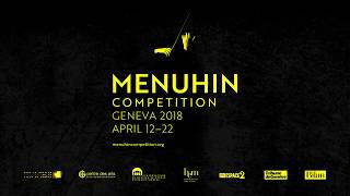 Menuhin Competition Geneva 2018 trailer EN [upl. by Robb]