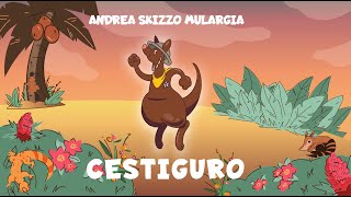 CESTIGURO Official Video  Andrea Skizzo Mulargia [upl. by Roswell195]