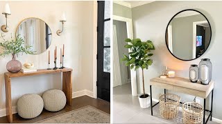 small entryway decor ideas [upl. by Feeley]