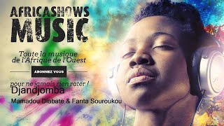 Djandjomba  Mamadou Diabate amp Fanta Souroukou [upl. by Nessi588]