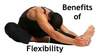 Benefits of Flexibility  Ep58 How to become more flexible [upl. by Isiah]