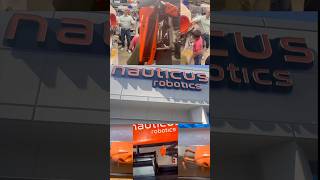 Nauticus Dynamic Darts Tour robotics ftcchallenge first robot nautics challenge [upl. by Reggy]