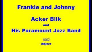 Acker Bilk PJB 1962 Frankie and Johnny [upl. by Annaillil765]