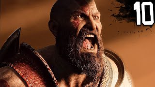 God of War PS5 4K 60FPS  Part 10  ESCAPING HELL [upl. by Coltin]