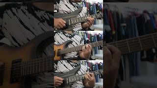 Disenchanted Guitar Cover  My Chemical Romance guitar rock mychemicalromance [upl. by Lottie]