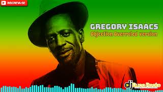 Gregory Isaacs Objection Overruled Reggae Remix SEM VINHETA [upl. by Harrat62]