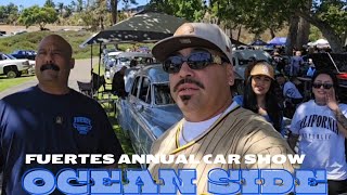 Car Show Event 2024 Lowrider VlogsFuertes Annual Picnic Event [upl. by Celestyn]