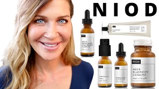 KNOWVEMBER 23 OFF sitewide  NIOD SKINCARE  Favorites and Fails [upl. by Pinkerton]