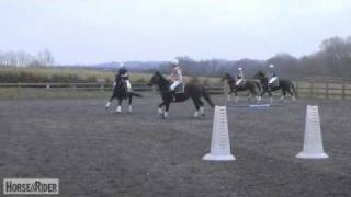 Have a Go  Polocrosse  HorsendRider UK [upl. by Chadwick]