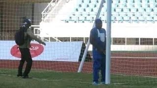 silver strikers vs mighty mukuru live [upl. by Letnuahc]