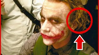 CHEAP HEATH LEDGER JOKER MAKEUP  War paint [upl. by Zerdna309]