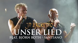 In Extremo feat Björn Both Santiano – Unser Lied Offizielles Musikvideo [upl. by Atterehs694]