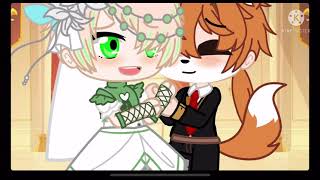 Dream and Fundy wedding Dream’s perspective\\  AU  MCYT [upl. by Denie42]