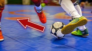 Most Humiliating Skills amp Goals 2018 ● Futsal ● 3 [upl. by Eidnew]