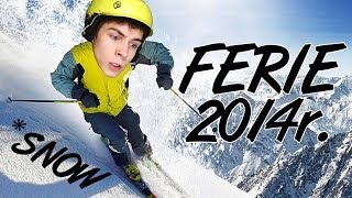 FERIE 2014  SNOW [upl. by Eillor]