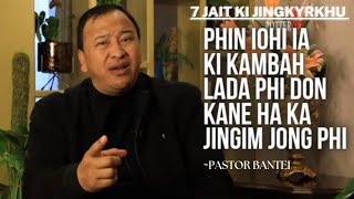 Phin iohi ia ki kambah lada phi don kane ha ka jingim jong phi  Pastor Bantei Potternettv 2024 [upl. by Aisatnaf208]