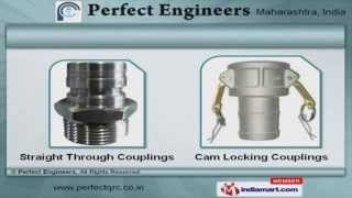 Quick Release Coupling amp Valve by Perfect Engineers Mumbai [upl. by Ramedlaw286]