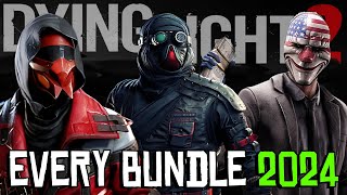 Dying Light 2 All Bundles Showcase 2024 [upl. by Nakada232]