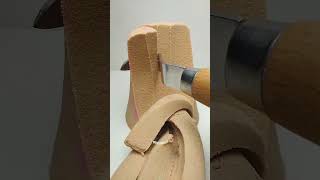 crunchy kinetic sand cutting asmr  satisfying and relaxing videos  satisfying videoshorts [upl. by Cybil597]