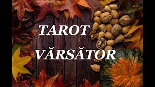 VĂRSĂTOR ♒TAROT NOIEMBRIE 🍎CINEVA ACOLO SUS VĂ IUBEȘTE🌷🌟💖✨ [upl. by Drawdesemaj]