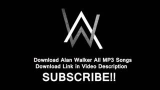 Download Alan Walker All MP3 Songs [upl. by Rozele]