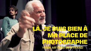 Yann ArthusBertrand  quotMettre des corps et du sens sur les chiffres de lInseequot [upl. by Tannenwald]