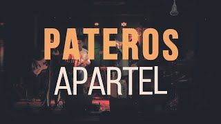 Apartel  quotPaterosquot Live at Upperhouse The Brewery BGC [upl. by Meehahs]