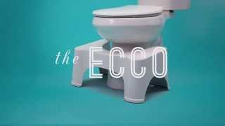 Squatty Ecco® by Squatty Potty® [upl. by Pillihpnhoj732]