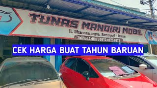 cek harga di Tunas Mandiri Mobil Jember [upl. by Yanej]