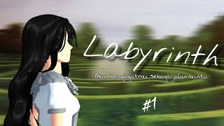 LABYRINTH 1 ― Movie sakuraschoolsimulator [upl. by Boesch]