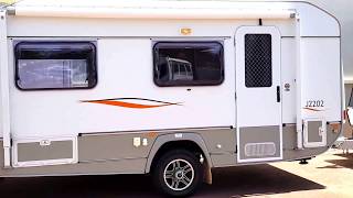 SOLD  2010 Jurgens Skygazer  Used Caravans Mandurah [upl. by Margery]