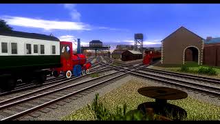 Trainz Short 7 [upl. by Adlez825]