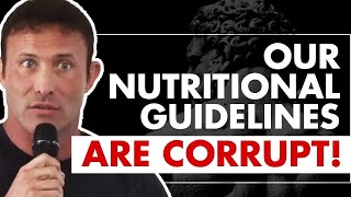 🔴The Corruption of Our Nutritional and Medical Guidelines Dr Chaffee [upl. by Sewel]