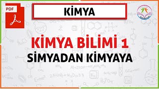 KİMYA BİLİMİ 1 2020 TYTSİMYADAN KİMYAYA [upl. by Ymaj]