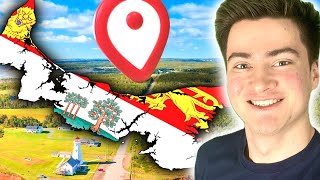 FAST GeoGuessr Speedruns in Canadas SMALLEST Province  Prince Edward Island [upl. by Iznek]