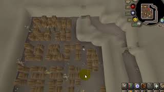 How to get Goutweed easy way OSRS [upl. by Sutniuq265]