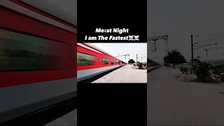 Why Normal Trains Are Still Incredible indianrailways railfans youtubeshorts shorts [upl. by Ear]