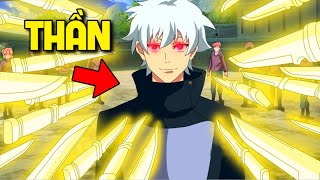 ALL IN ONE  Kẻ Bị Vu Oan Thức Tỉnh Huyết Quỷ Tận Thế Bá VL  Tóm Tắt Anime  Review Anime [upl. by Anaya]