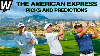 The American Express 2024 PGA Picks and Preview  Betting Tips Course Preview DFS and Predictions [upl. by Eatnuahs43]