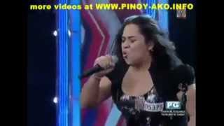 Pilipinas X Factor  OSANG cover Drowning pool  Bodies amp Shaggy  Boombastic [upl. by Sidnala]