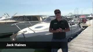 Cranchi 30 Endurance from Motor Boat amp Yachting [upl. by Thibaud348]