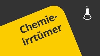 Eine starke Säure stellt die Essigsäure dar Chemieirrtümer 9  Chemie [upl. by Jurgen802]