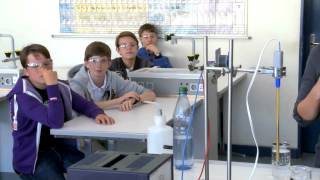 Chemie in der Schule  probieren statt studieren [upl. by Aon]