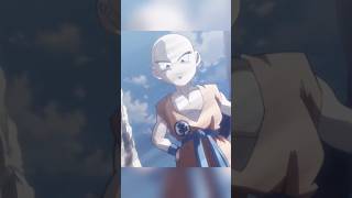 Krillin beat Gohan trending anime dbsuper fyp shorts [upl. by Peltier]