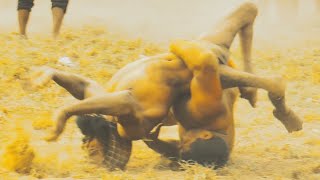 Dayal Amritsar Vs Rakesh Kathua Kushti Dangal akhnoor 13102024 [upl. by Eitten]