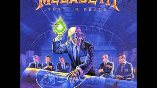 Megadeth Holy Wars The Punishement Due Backing Track with vocals [upl. by Elleoj]