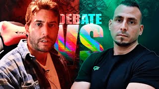 Roma Gallardo vs Green Space ▶ EL DEBATE [upl. by Ahsirek690]